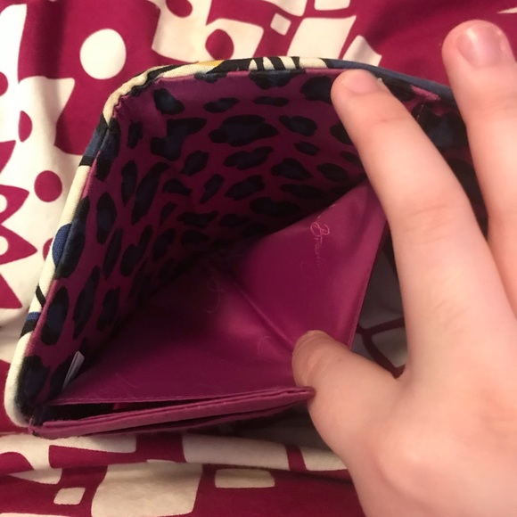 Vera Bradley Wallet - Picture 4 of 4